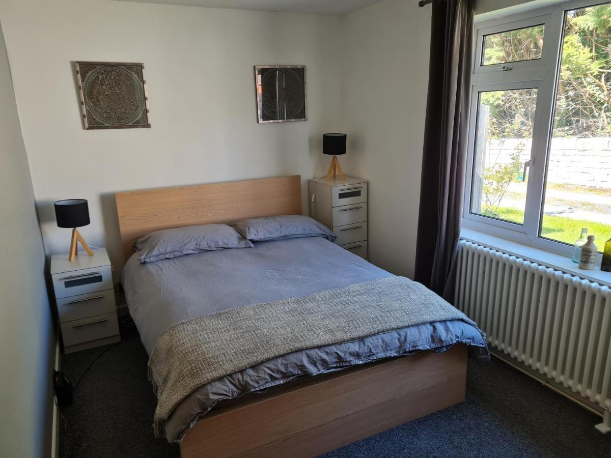 The Little Cottage - Peaceful, Dog Friendly Cottage In 5 Acres Glastonbury Esterno foto