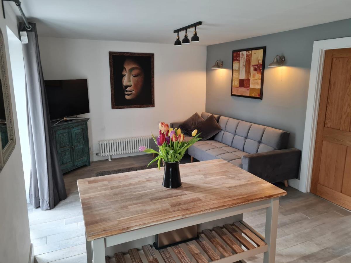 The Little Cottage - Peaceful, Dog Friendly Cottage In 5 Acres Glastonbury Esterno foto
