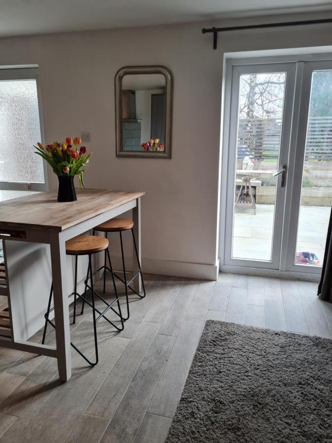The Little Cottage - Peaceful, Dog Friendly Cottage In 5 Acres Glastonbury Esterno foto