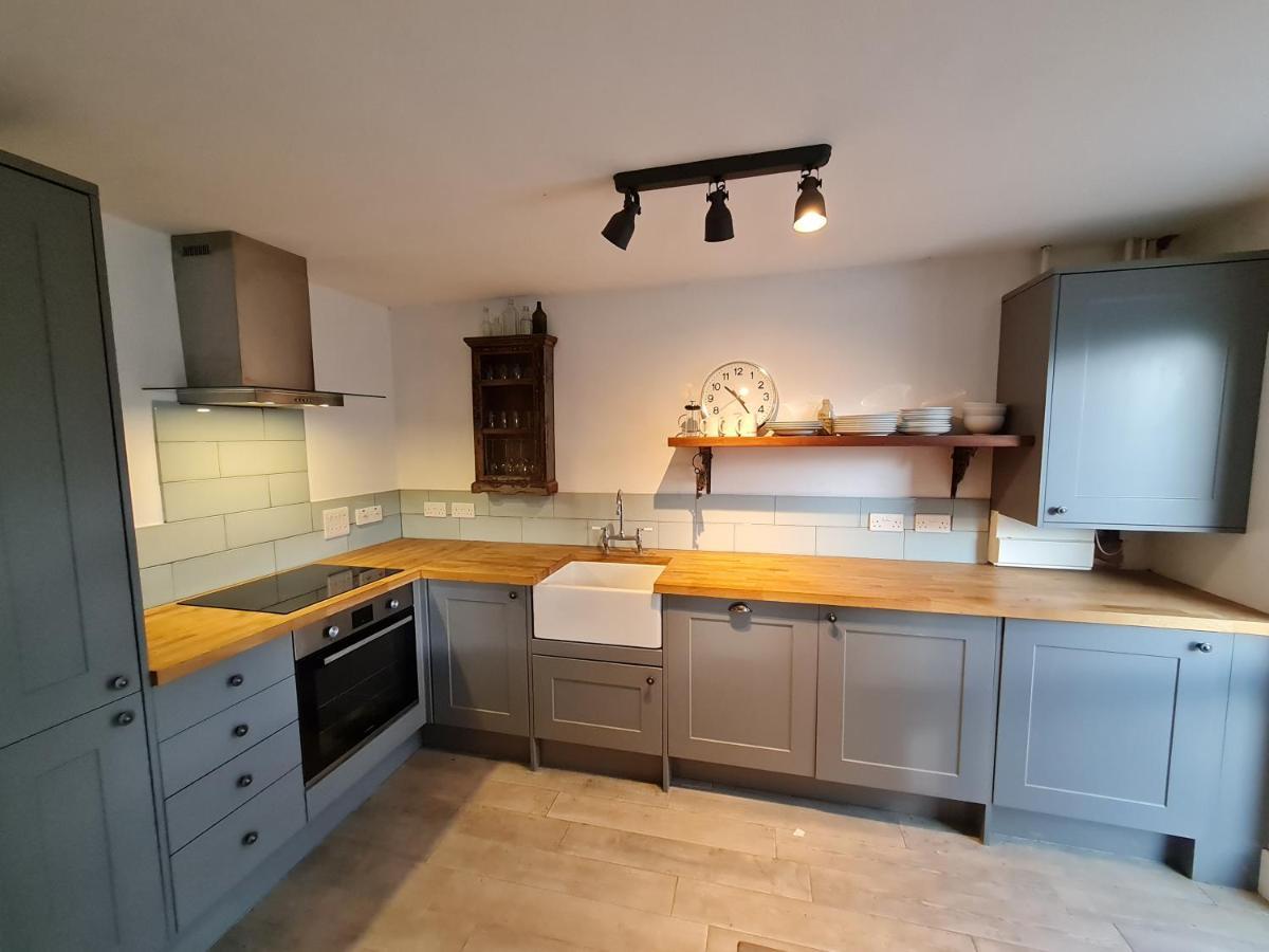 The Little Cottage - Peaceful, Dog Friendly Cottage In 5 Acres Glastonbury Esterno foto