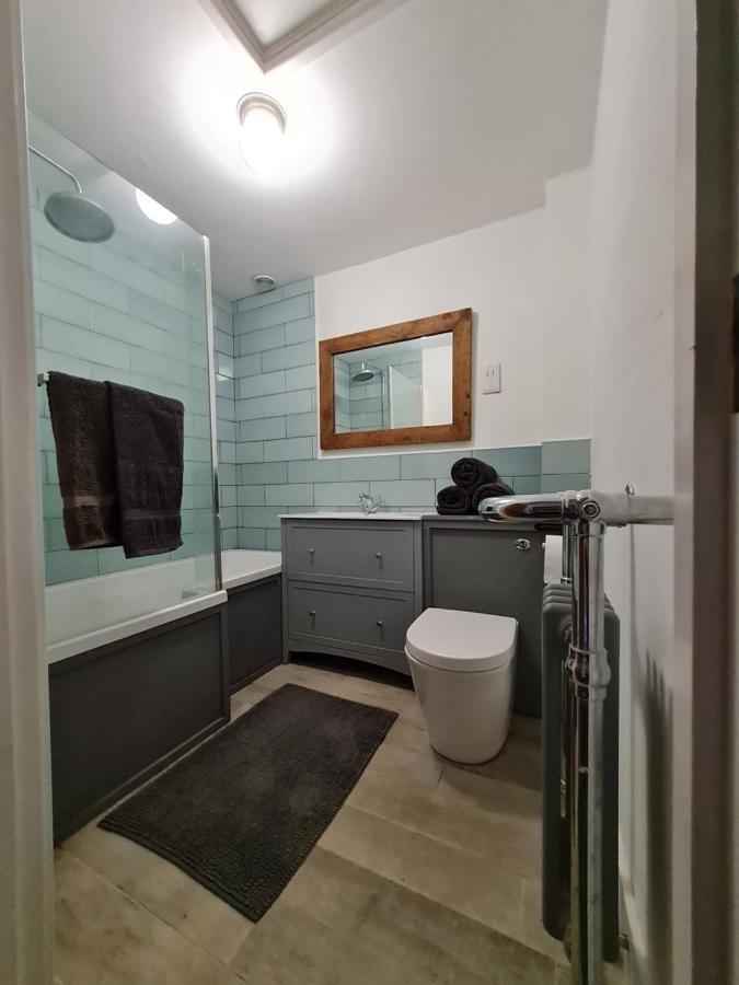 The Little Cottage - Peaceful, Dog Friendly Cottage In 5 Acres Glastonbury Esterno foto